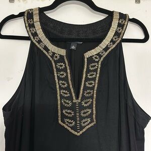 BANANA REPUBLIC Little Black Dress